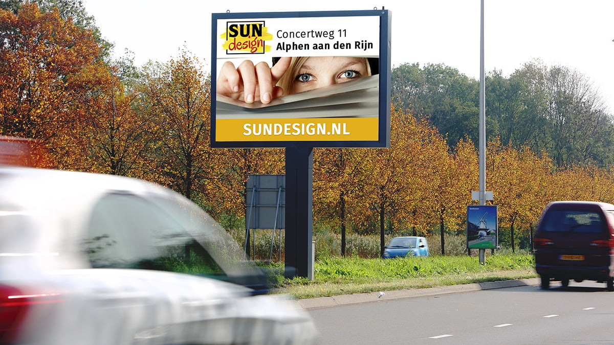 Adverteren in Alphen - Oranjenassausingel