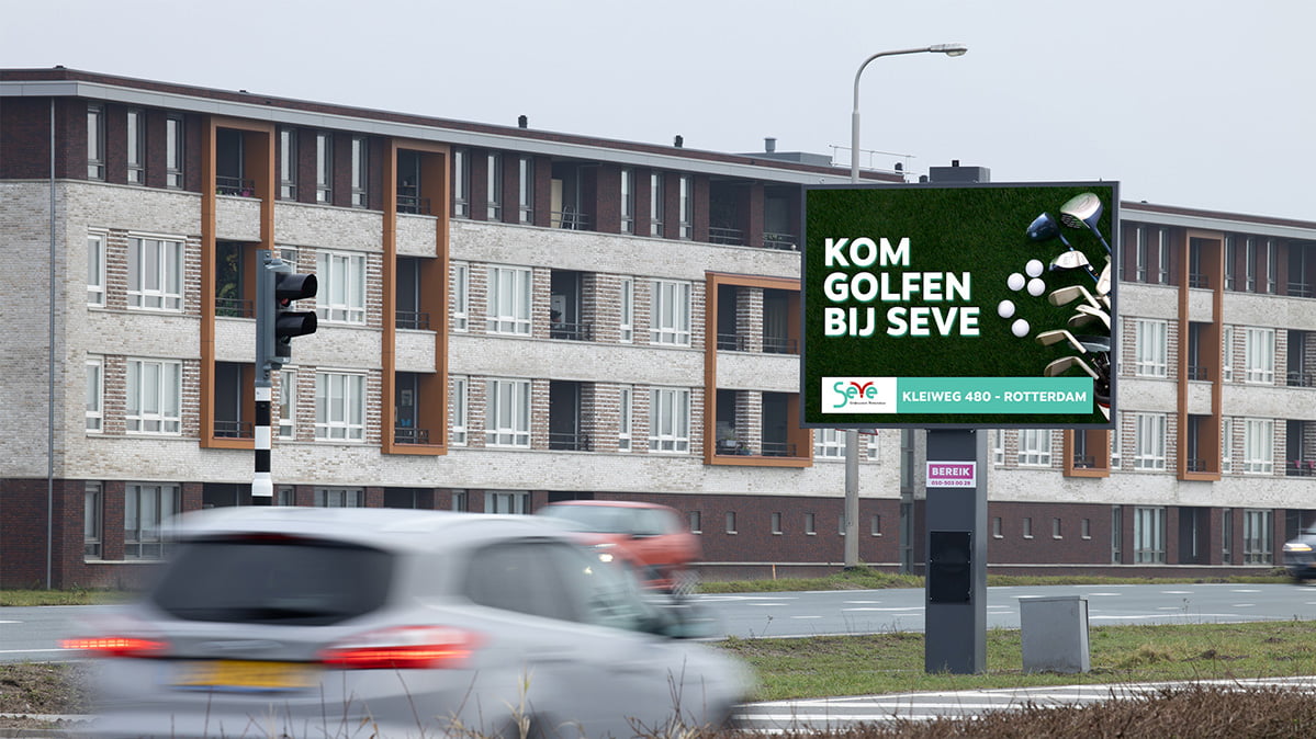 Adverteren in Barendrecht - Kilweg