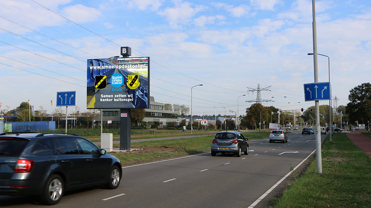 Adverteren in Breda - Moerlaken