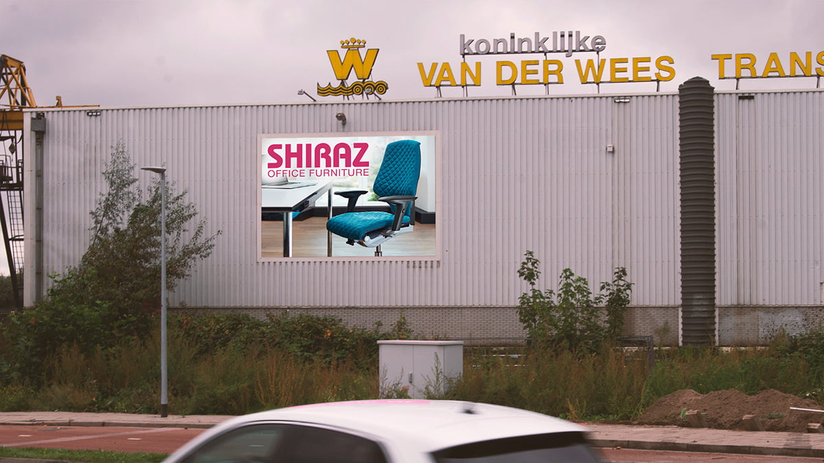 Adverteren in Dordrecht - Mijlweg