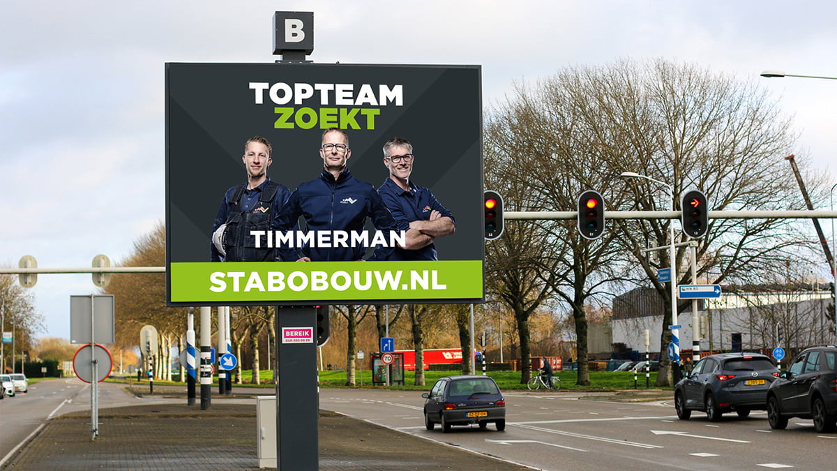 Adverteren op Reclamebord