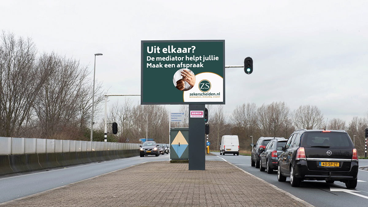 Adverteren in Purmerend - IJsselmeerlaan