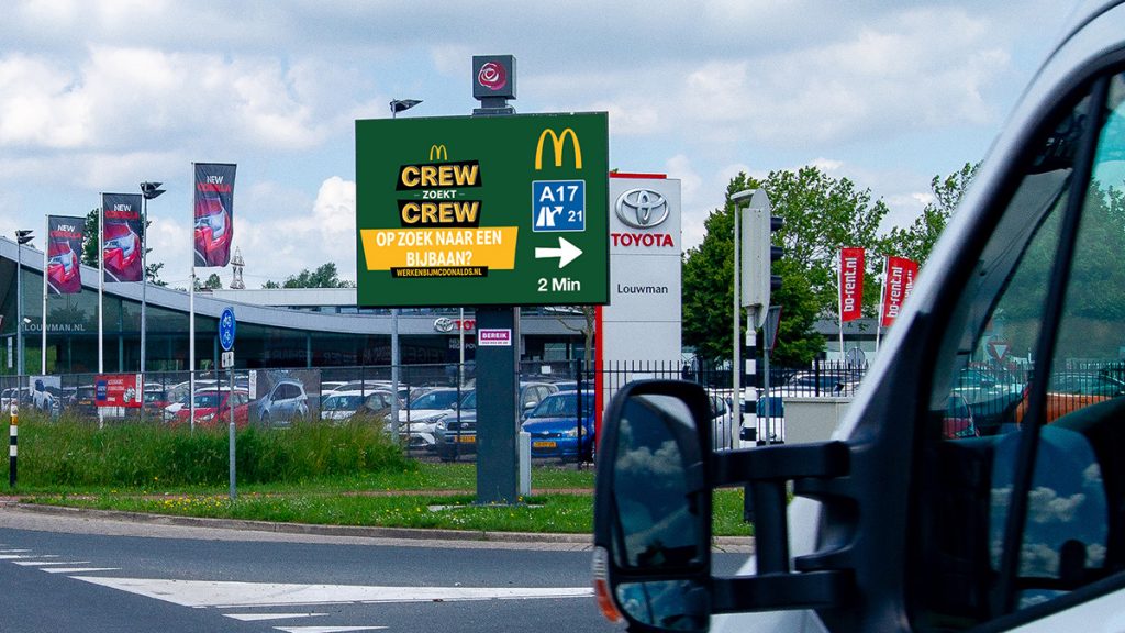 Adverteren in Roosendaal - Borchwerf