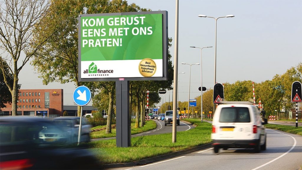 All4Finance communiceert met verschillende doelgroepen