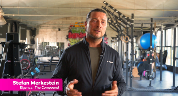 Bereik in gesprek met The Compound Gym