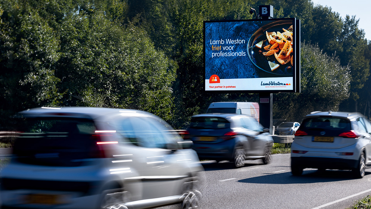 Adverteren in Breda - Backer en Ruebweg