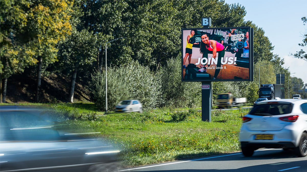 Adverteren in Breda - Backer en Ruebweg 2