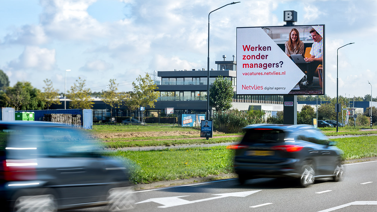 Adverteren in Breda - Moerlaken