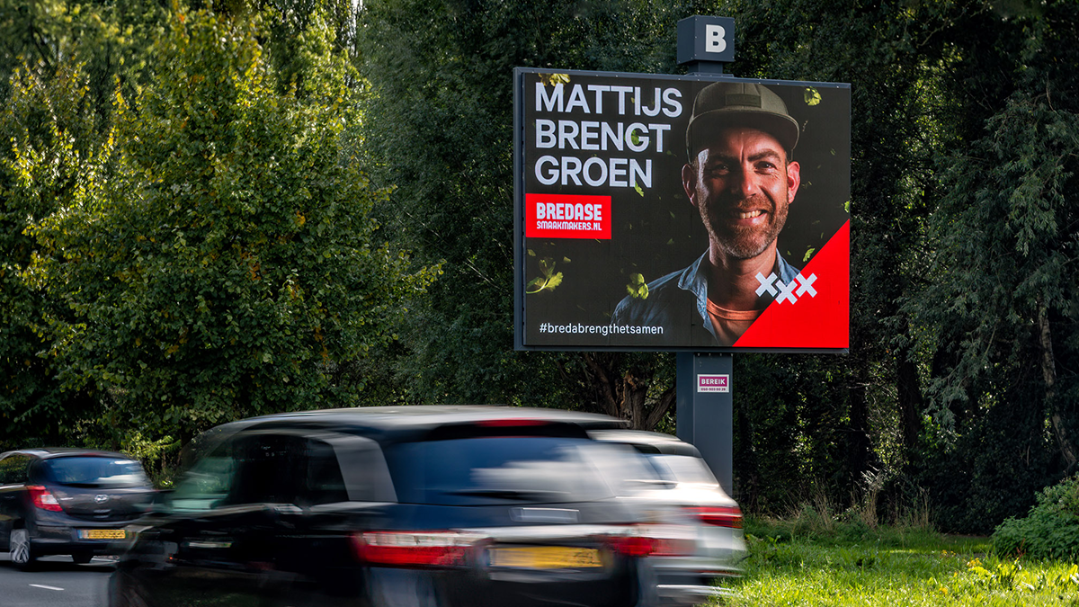 Adverteren in Breda - Nieuwe Kadijk 1