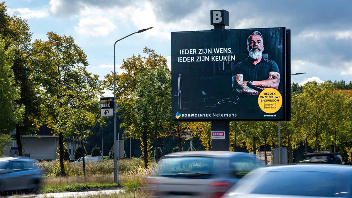 Adverteren in Breda - Graaf Engelbertlaan