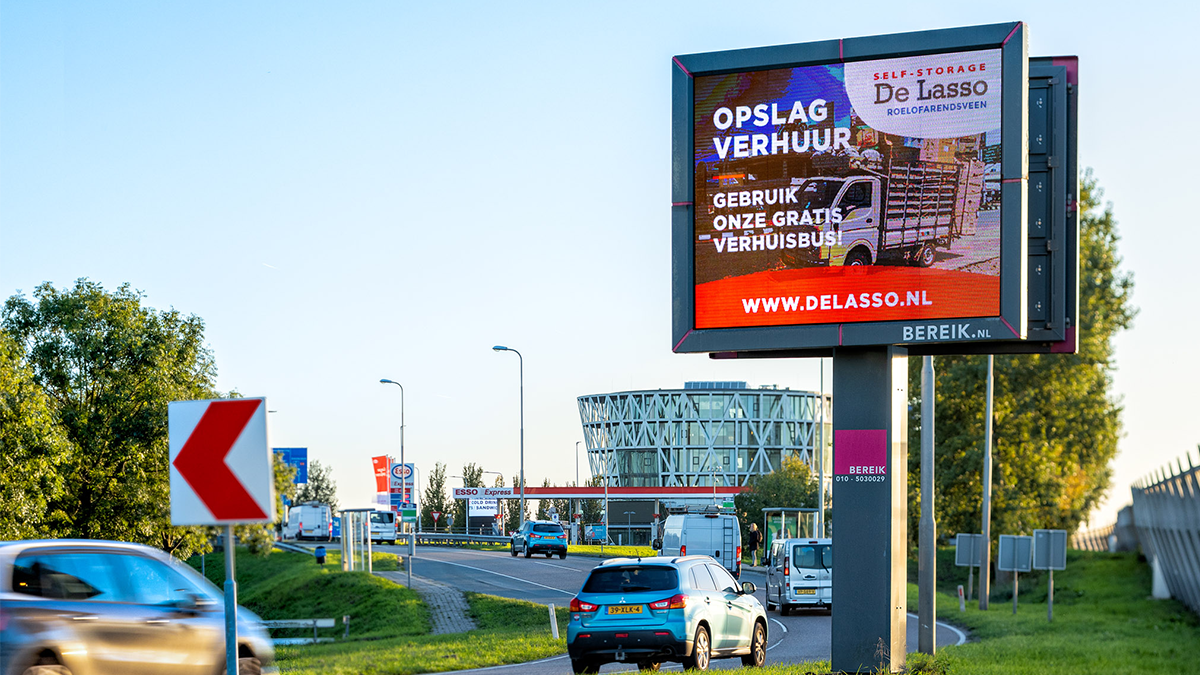 Adverteren in Roelofarendsveen - Alkemadelaan