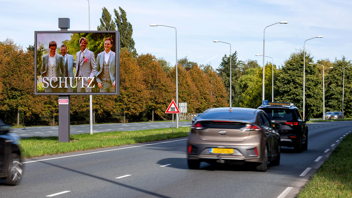 Adverteren in Hoorn - Provincialeweg