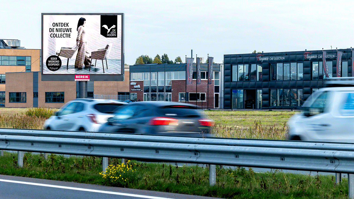 Adverteren in Hoorn - N307