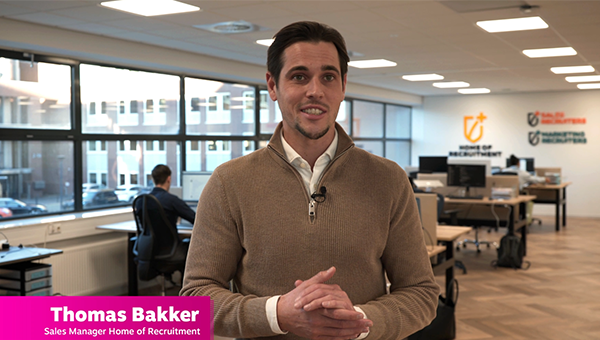 Bereik in gesprek met Home of Recruitment