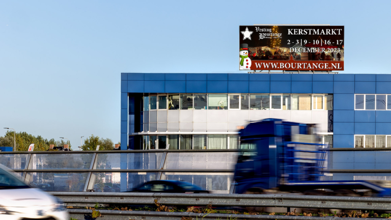 Adverteren langs de A4