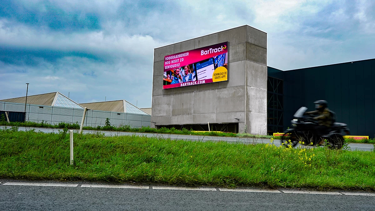 De toekomst van outdoor advertising in 2024