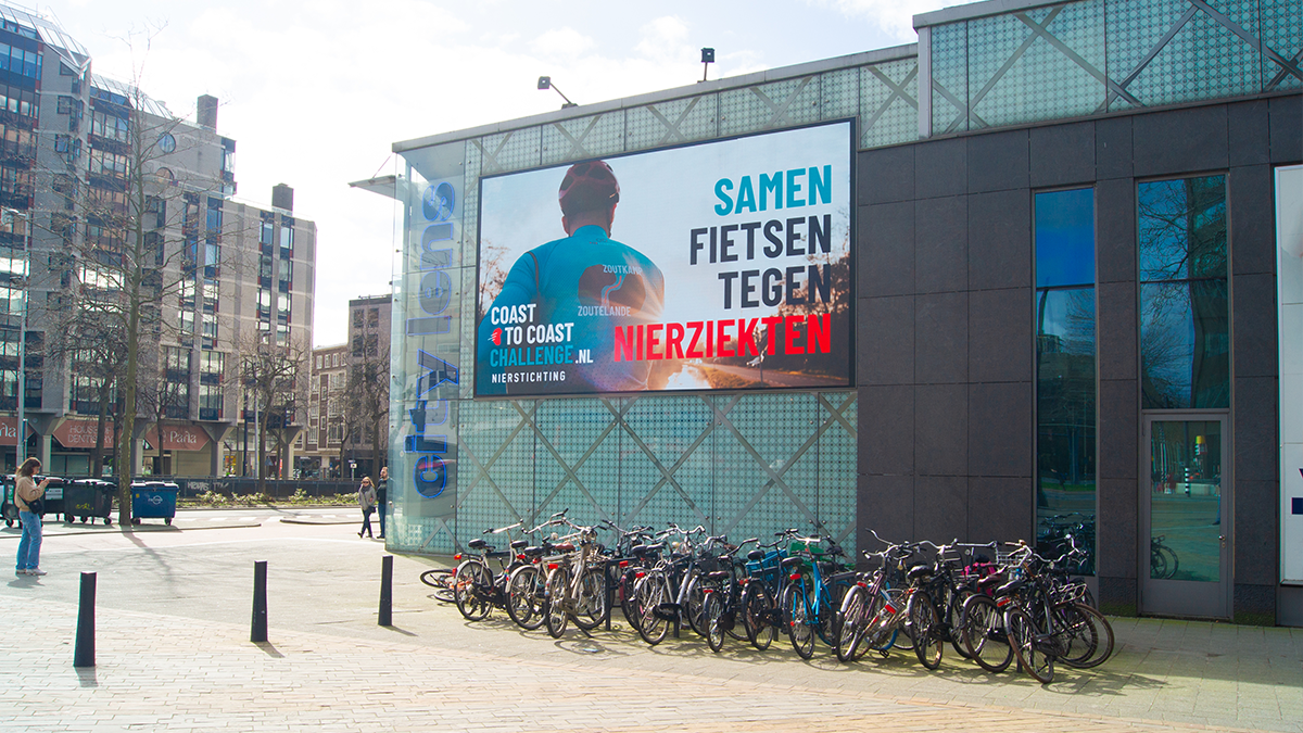 Digitaal billboard