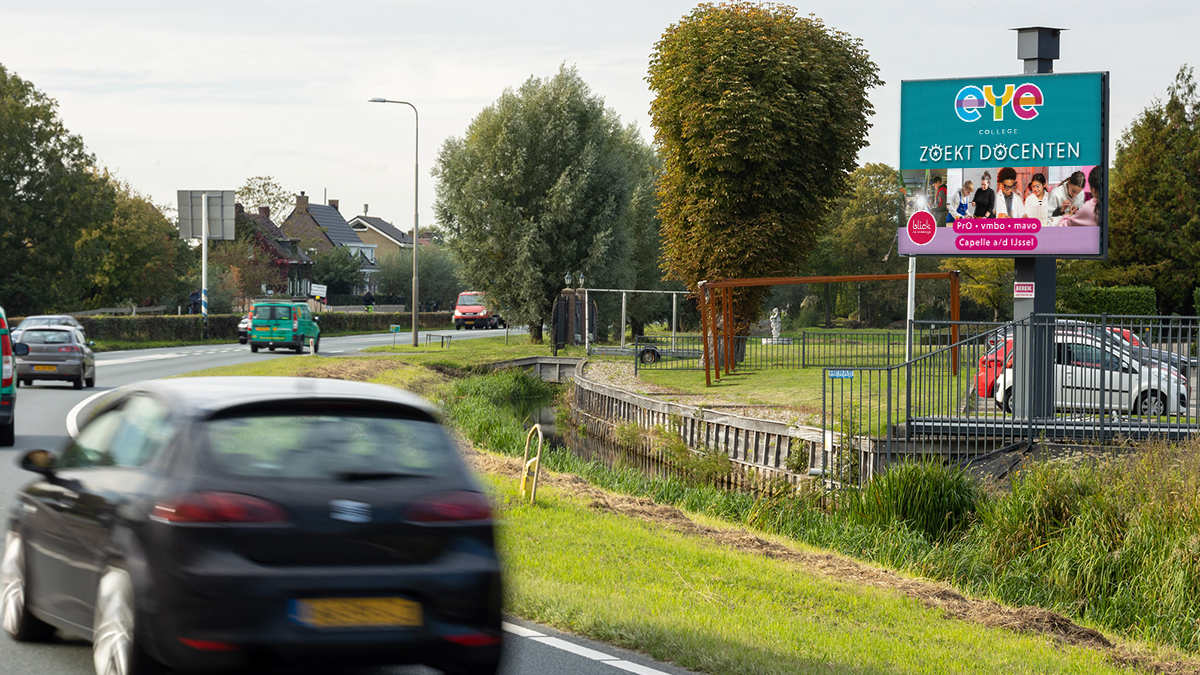 Nieuwerkerk ad IJssel, BLICk op Onderwijs