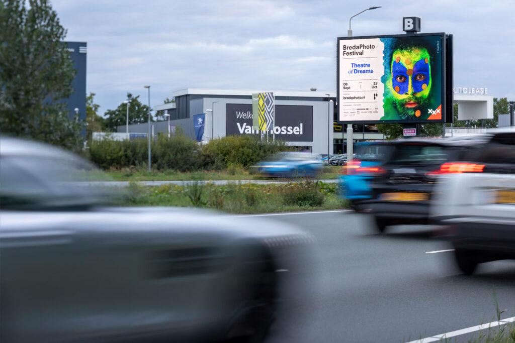 Digitale Billboards Adverteren in Breda - Backer en Ruebweg
