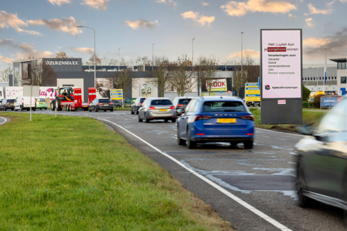 Digitaal Billboard - Etten-leur Vosdonk