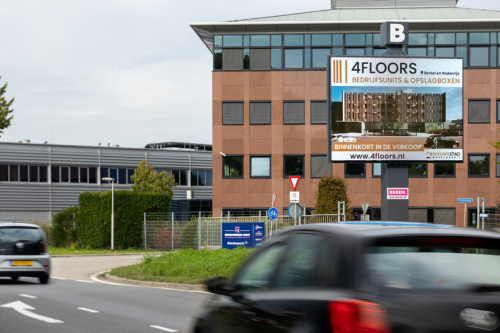 Lansingerland - Boterdorpseweg - Bereik