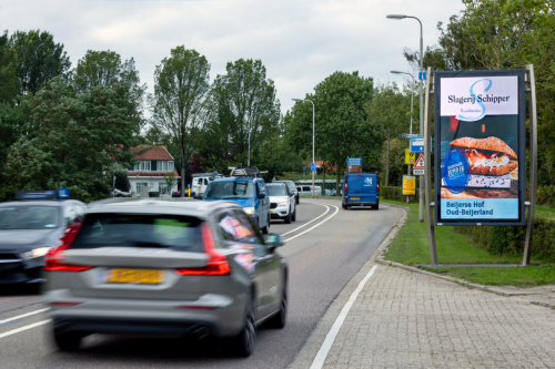 Oud-Beijerland - Randweg