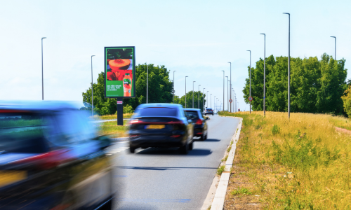 Digitaal Billboard Adverteren in Purmerend - Verzetslaan