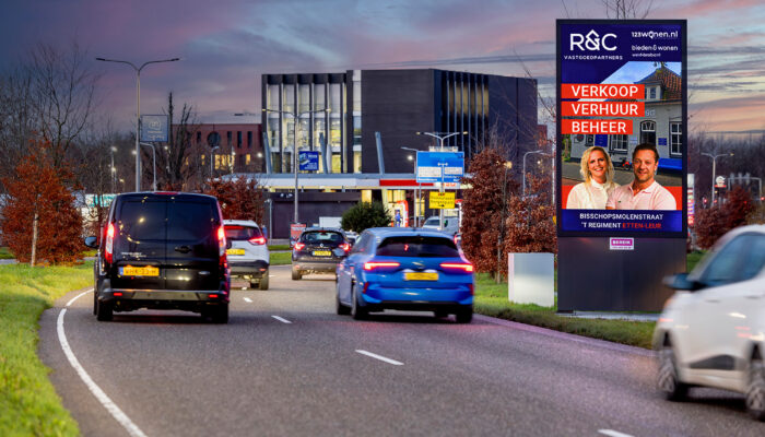 Etten-Leur - Oostpoort Trivium