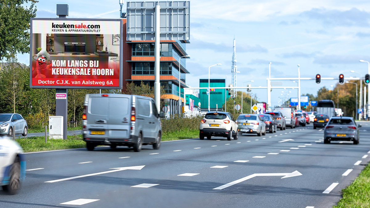 Keukensale_Provincialeweg Hoorn