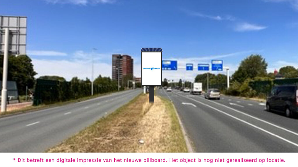 Leeuwarden - Drachtsterweg IN