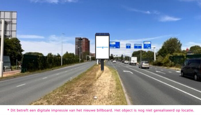 Leeuwarden - Drachtsterweg IN