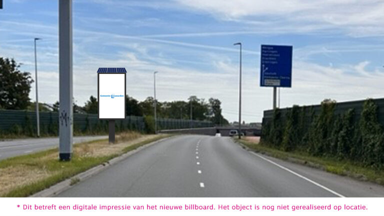 Leeuwarden - Drachtsterweg UIT