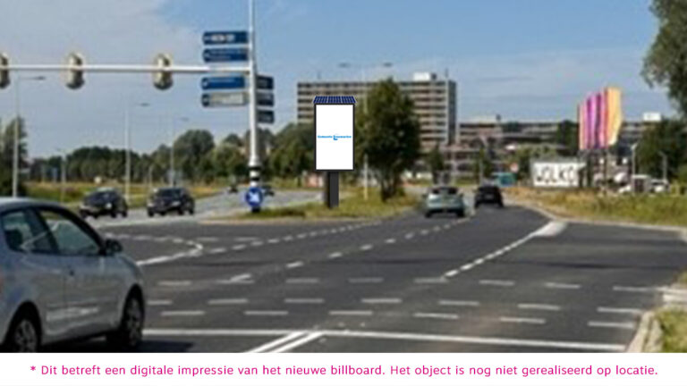 Leeuwarden - Groningerstraaweg IN