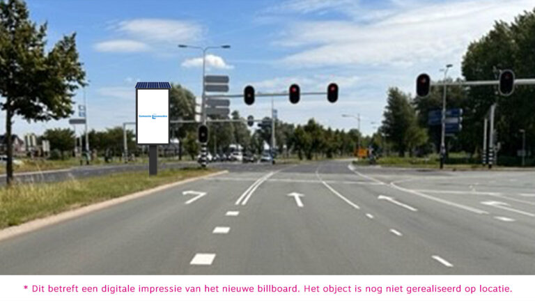 Leeuwarden - Groningerstraaweg UIT