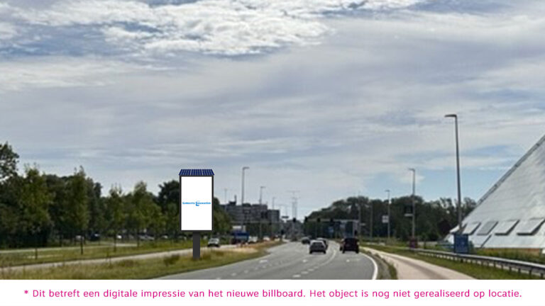 Leeuwarden - Harlingerstraatweg IN