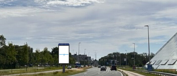 Leeuwarden - Harlingerstraatweg IN