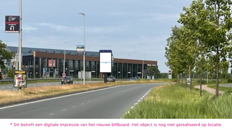 Leeuwarden - Harlingerstraatweg UIT