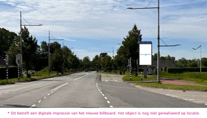 Leeuwarden - Mr P.J. Troelstraweg IN