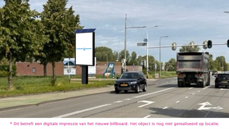 Leeuwarden - Mr P.J. Troelstraweg UIT