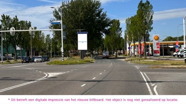 Leeuwarden - Prof Mr. P.S. Gerbrandyweg IN