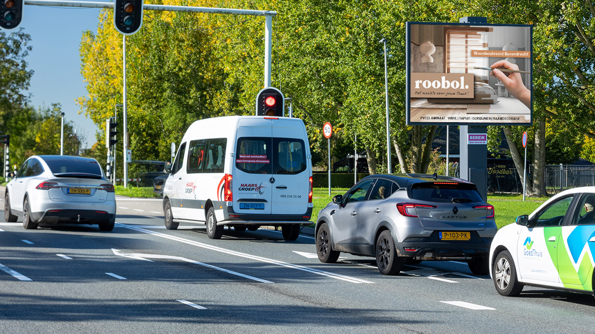 Roobol Campagne_Dierensteinweg Barendrecht