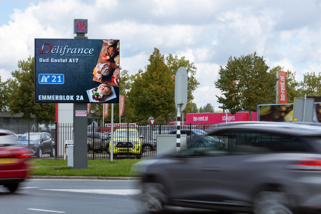 Borchwerf, Stepvelden nabij Belder, 8 m², 35.420 impressies per week