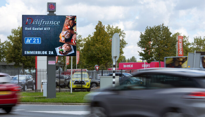 Borchwerf, Stepvelden nabij Belder, 8 m², 35.420 impressies per week