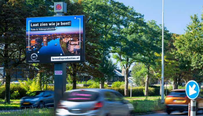 Zuidpoort Oprit, 8 m², 85.672 impressies per week