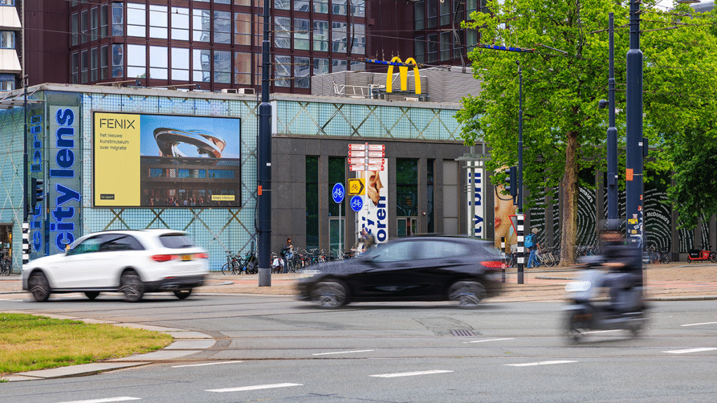 extra zichtbaarheid tijdens de feestdagen