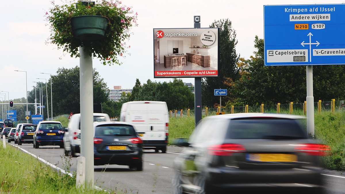 Superkeukens_Abram van Rijckevorselweg_Capelle aan den IJssel