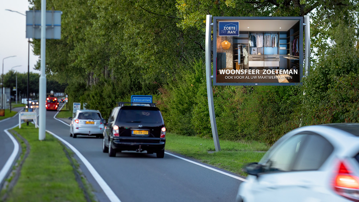 Zoeteman campagne_Edisonweg