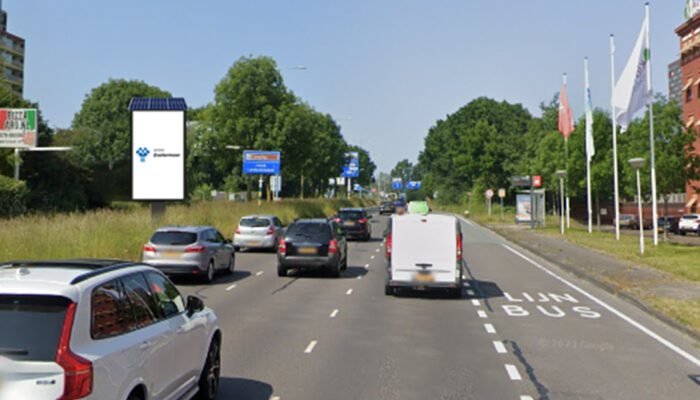 Coming soon - Digitale Billboard Zoetermeer - Bereik