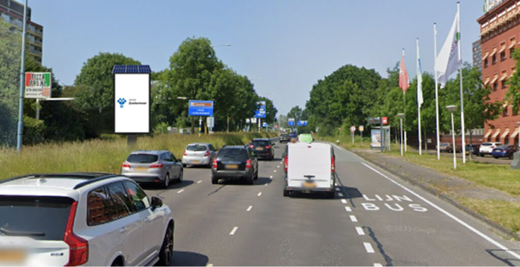 Zoetermeer Afrikaweg IN