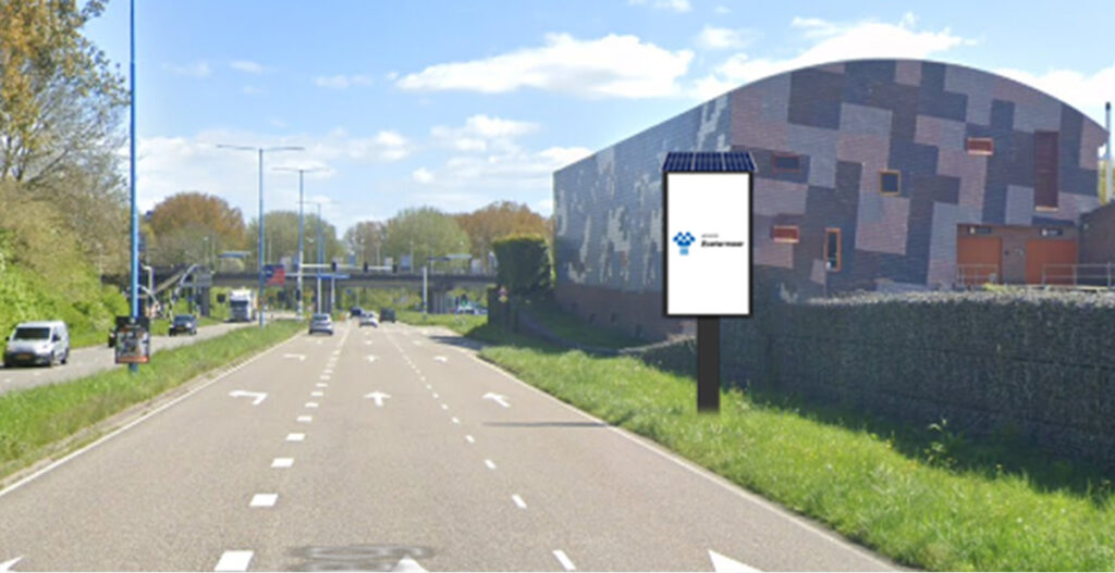 Zoetermeer Amerikaweg (Cultuurpodium)